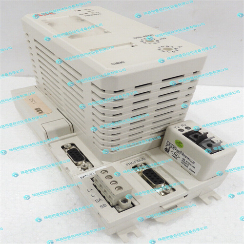ABB CI830 3BSE013252R1通信接口模块
