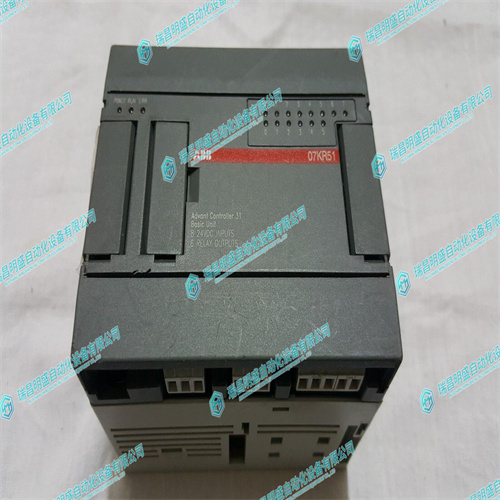 ABB 07KR51 1SBP260011R1001 CPU模块