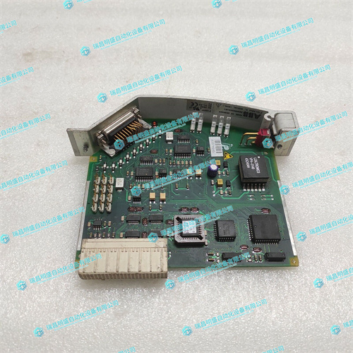 ABB FI820F 3BDH000031R1总线模块