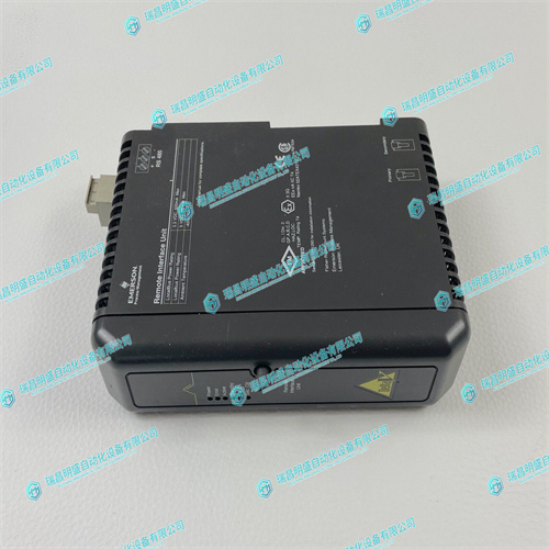 EMERSON KJ2004X1-BA1远程接口单元