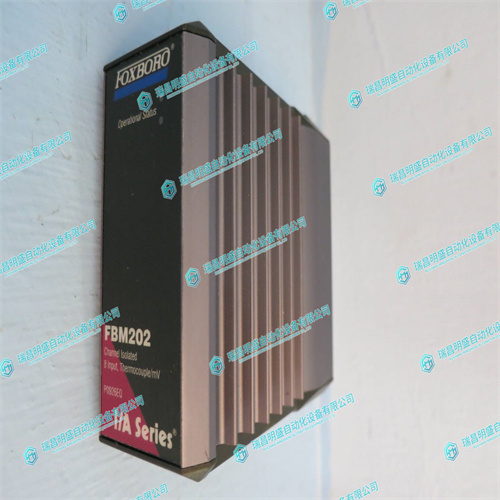 FOXBORO FBM202 P0926EQ传感器