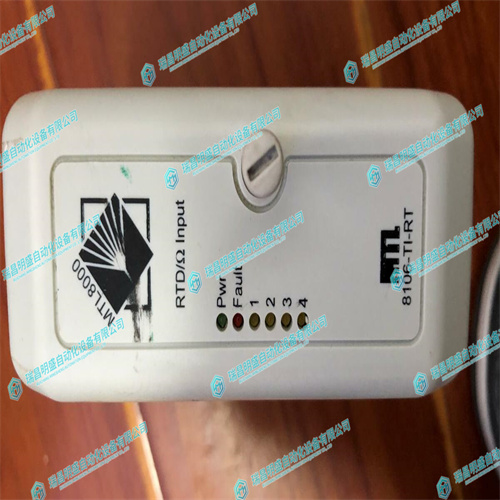 GE 8106-TI-RT系统电源模块