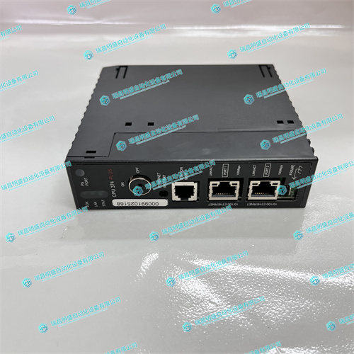 GE IC693CPU374-GU通道继电器模块