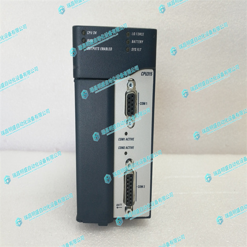 GE IC695CPU315-BB CPU模块