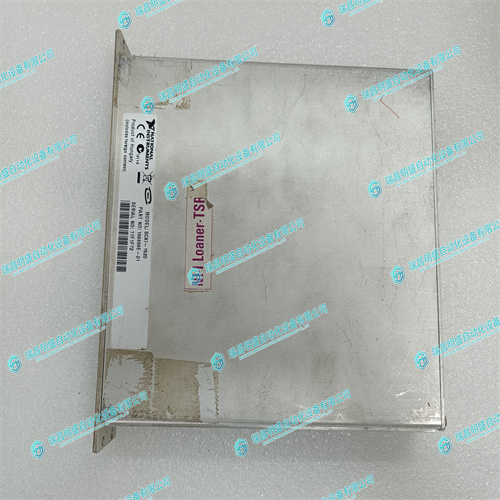 NI SCXI-1520通道模块接口