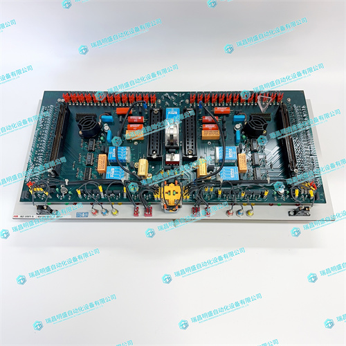 ABB BDD110 HNLP205879R1通讯模块