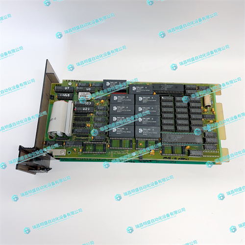 ABB Bailey NSSM01系统模块卡件