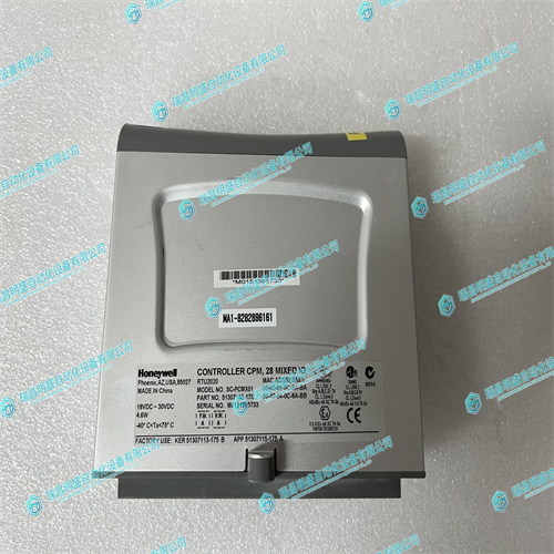 HONEYWELL SC-PCMX01 51307195-175处理器模块