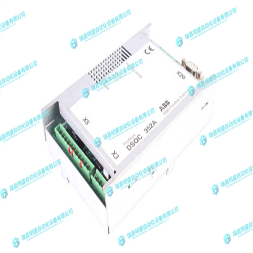 ABB DSQC352A 3HNE00009-1高压变频器