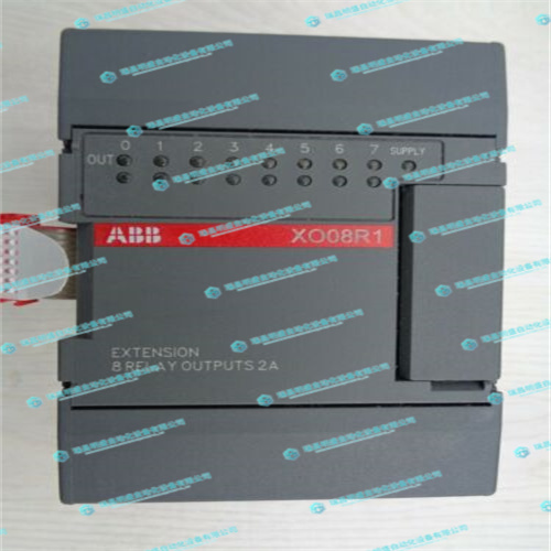 ABB XO08R1 1SBP260101R1001工控控制卡件