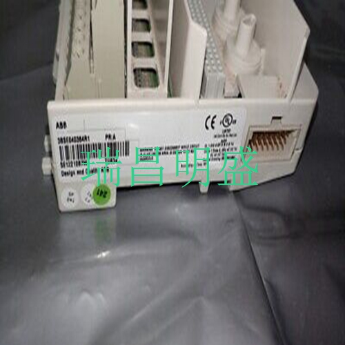 TU834 模块 ABB