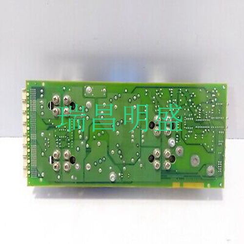 ABB 3BSE000863R0001 可控硅触发板