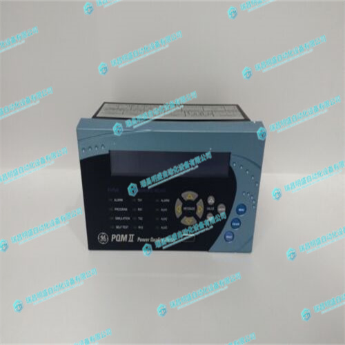 GE PQMII-T20自动化控制模块