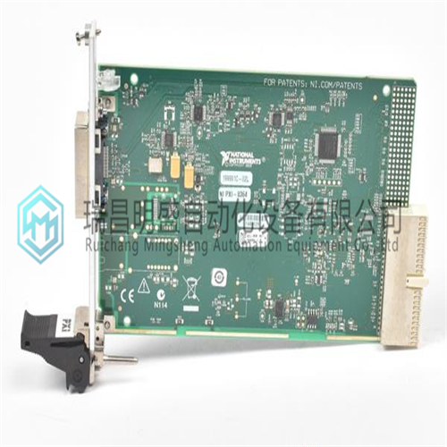 NI PXI-8364工控备件控制模块