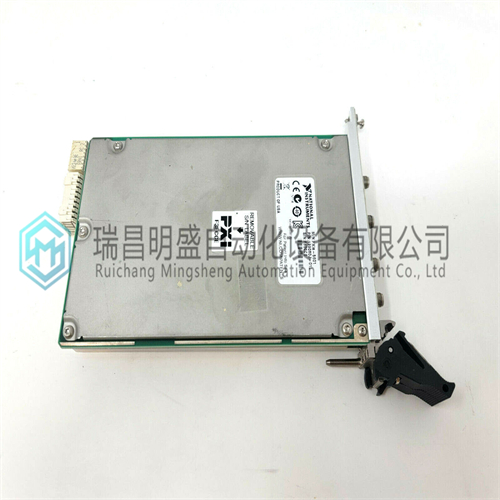 NI PXIe-5601变频器模块
