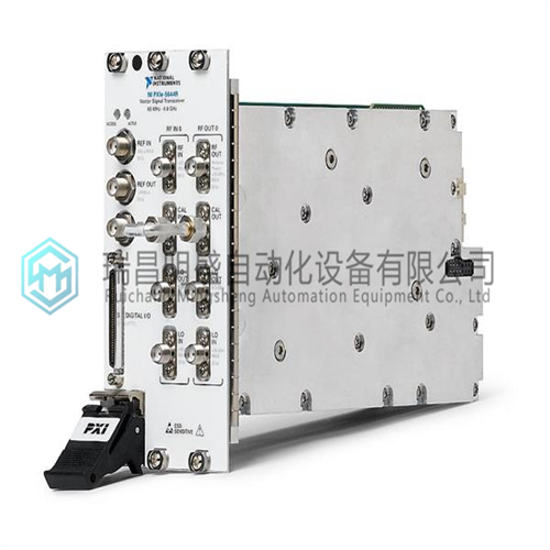 NI 矢量信号收发器 PXIe-5644R