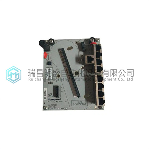 HONEYWELL CC-TDOR01控制模块