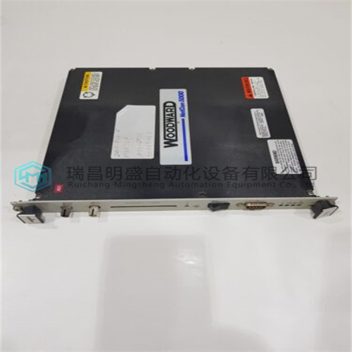 WOODWARD 5464-843  Cpu处理器模块