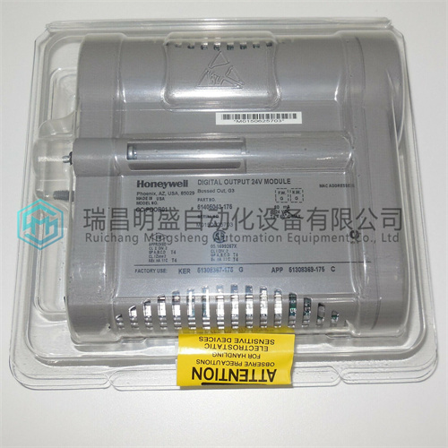 HONEYWELL CC-PDO801 CPU模块
