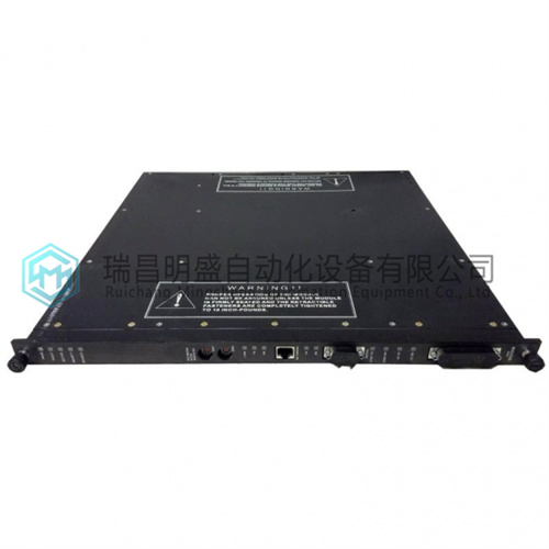 TRICONEX 9861-610模块卡件控制器