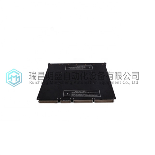 TRICONEX 2755数字输出模块