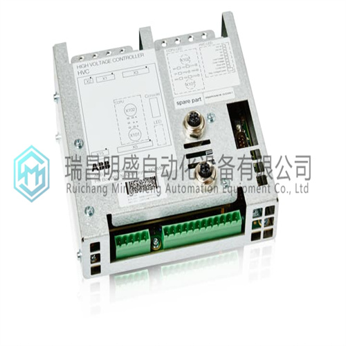 ABB HVC-02B 3HNA024966-001高压电容器