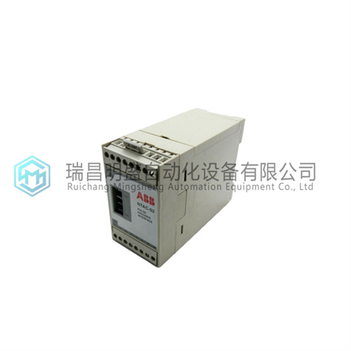 ABB SY809F 3BDH000042R1通信模块