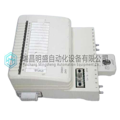 ABB DI801 3BSE020508R1控制器