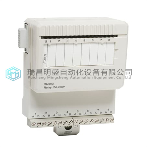 ABB DI803 3BSE022362R1数字输入模块