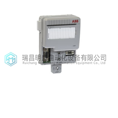 ABB CI801-eA 3BSE022366R2模块卡件