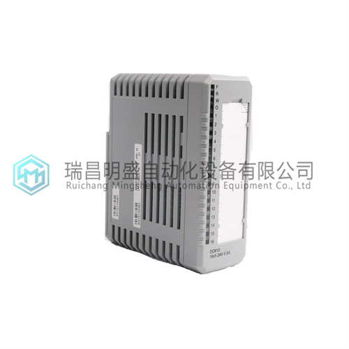 ABB DO810-EA 3BSE008510R2数字输出模块