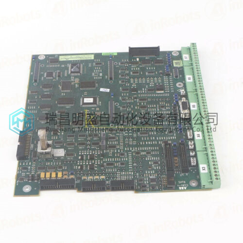 ABB SDCS-CON-4 3ADT313900R1501模块卡件