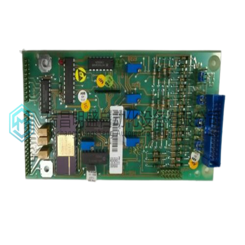 ABB YPG110E YT204001-FD1模块卡件