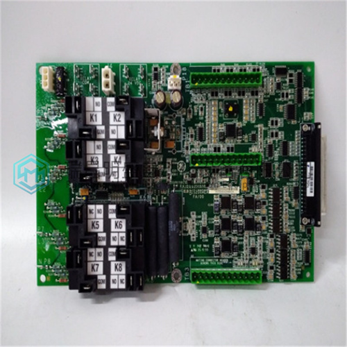 GE IS210WSVOH1AE数字量输入卡件