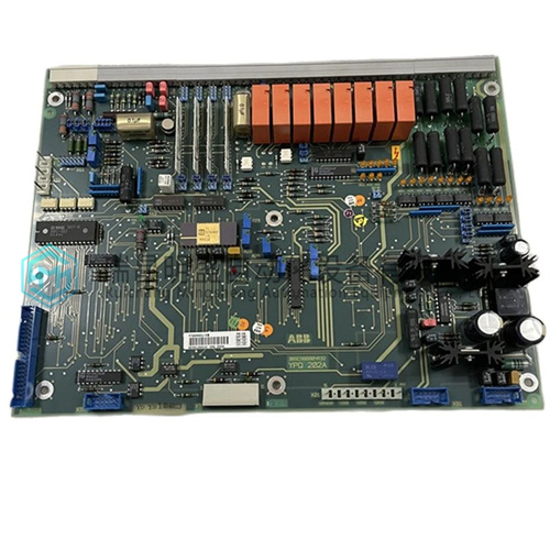 ABB YPQ202A YT204001-KB数字量输入卡件