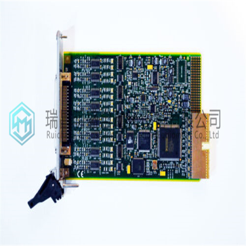 NI PXI-4351数字I/O模块