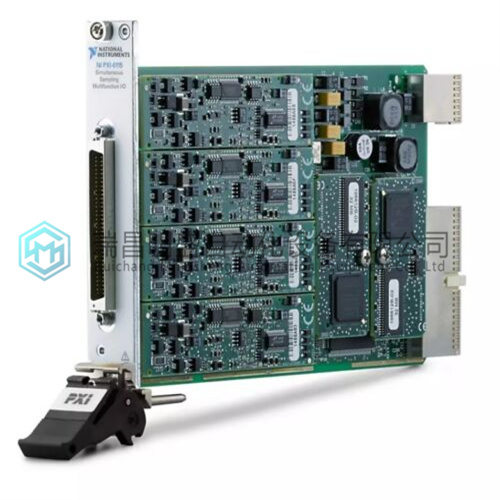 NI PXI-6115数据采集卡