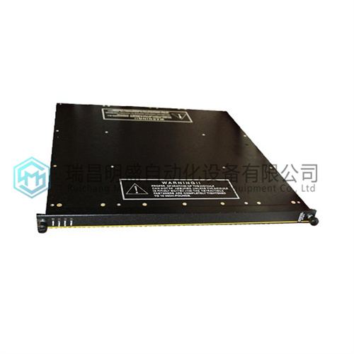 TRICONEX 3603T工业控制系统的安全仪器