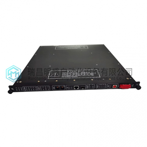 TRICONEX 3564模件安全系统