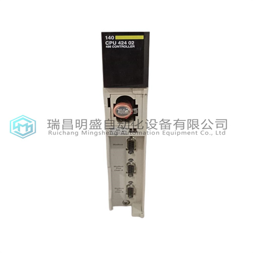 SCHNEIDER 140CPU42402可编程的CPU控制器