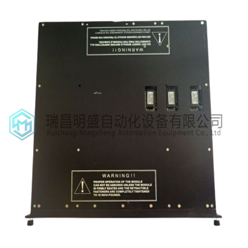 TRICONEX 3624可编程的安全控制器
