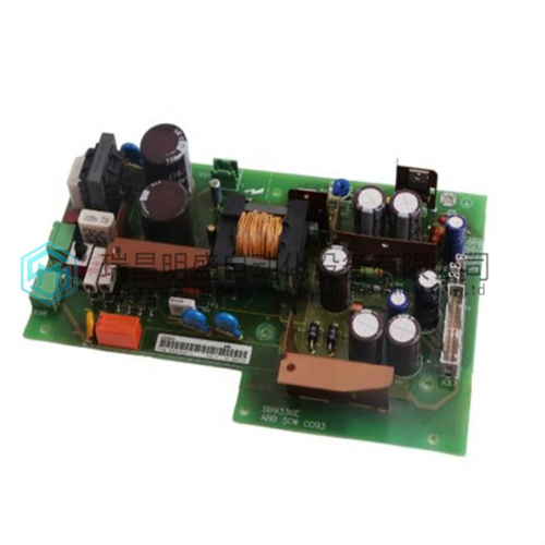ABB DCS500 SDCS-POW-1C电源模块