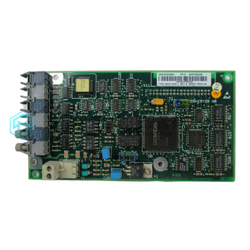 ABB SDCS-COM-1 3BSE005028R1数字控制器