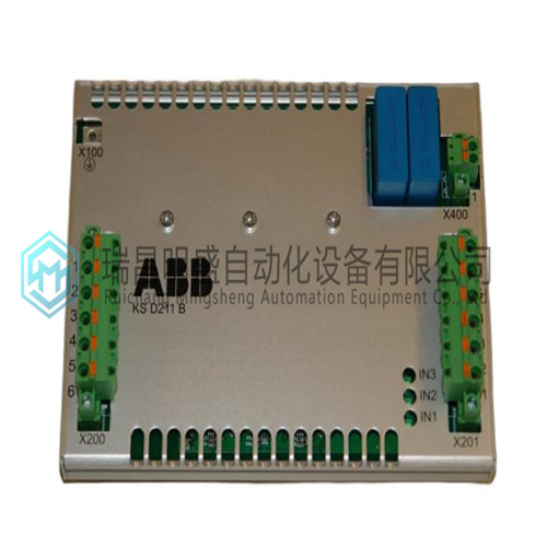 ABB KSD211B101 Input Coupling Unit ICU.jpg
