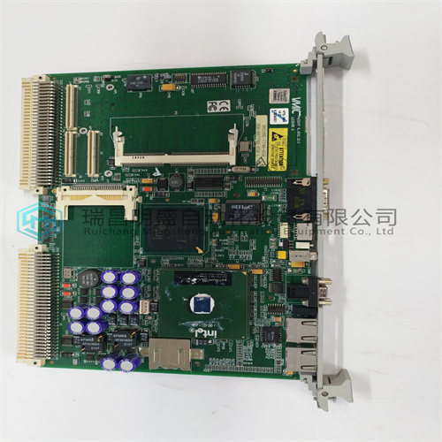 GE VMIC VMIVME-7740-850 350-007740-850 L数字信号处理器板卡
