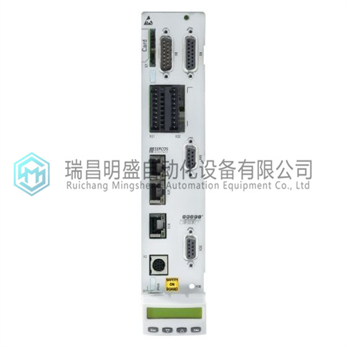 REXROTH CDB01.1C-ENS-ENS-NNN-MA1-NN-S-NN-FW控制单元