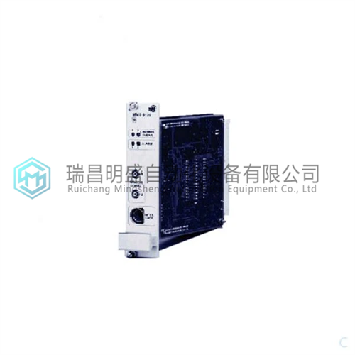 EMERSON PR6426/000-010+CON021数字式输入输出模块