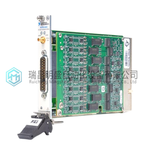 NI PXI-4224数据采集模块