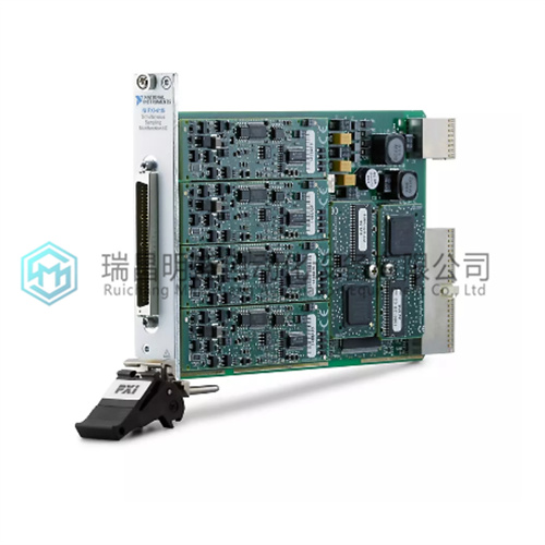 NI PXI-6236高性能多功能数据采集卡