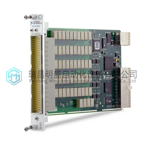 NI PXI-2522高速度矩阵开关模块